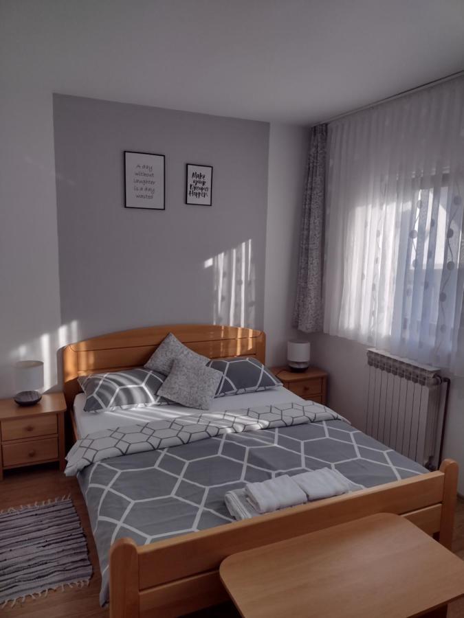 Apartment Petra I Nikola Selište Drežničko Exterior foto