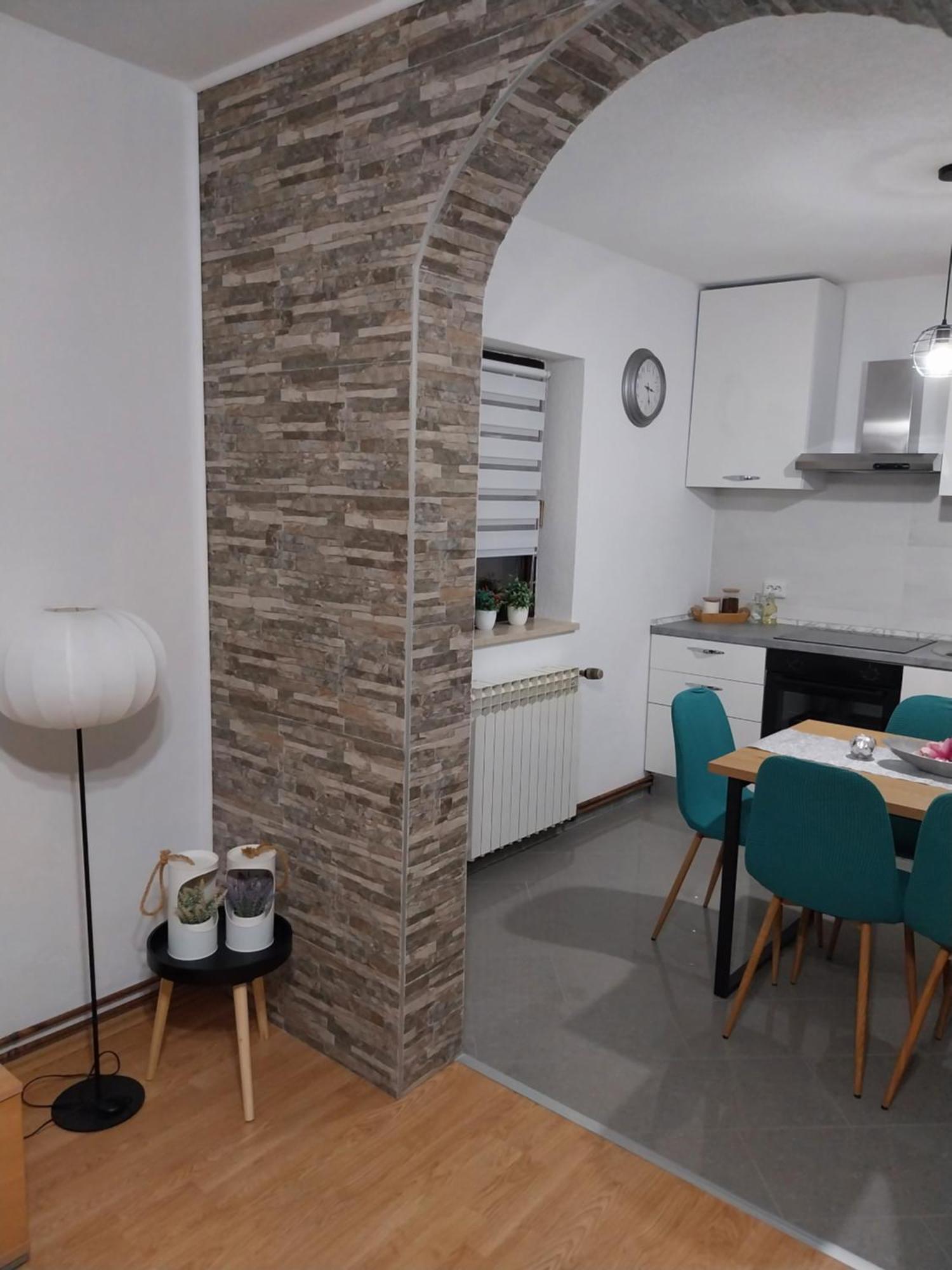 Apartment Petra I Nikola Selište Drežničko Exterior foto
