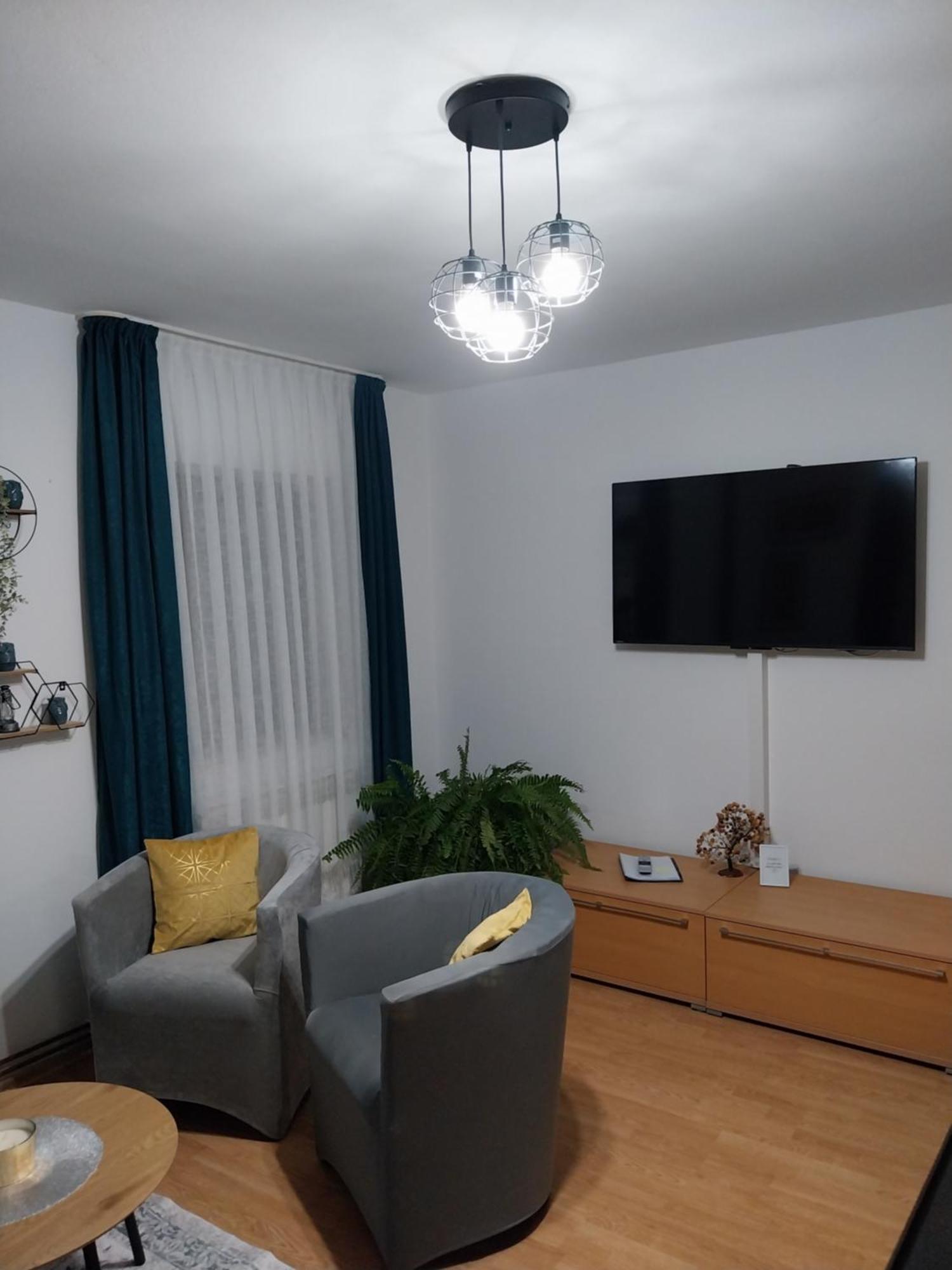 Apartment Petra I Nikola Selište Drežničko Exterior foto
