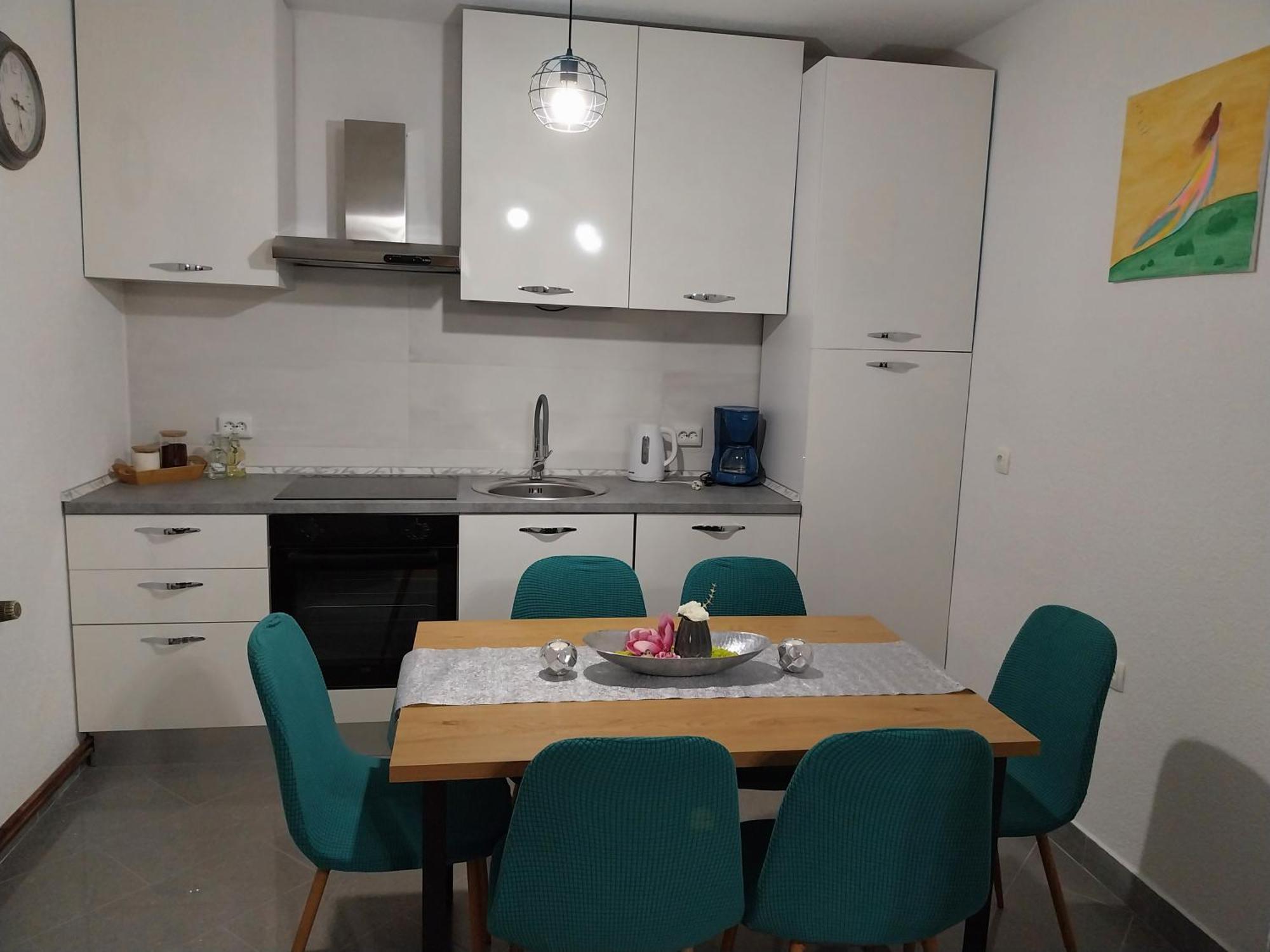 Apartment Petra I Nikola Selište Drežničko Exterior foto