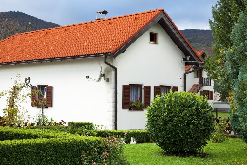 Apartment Petra I Nikola Selište Drežničko Exterior foto