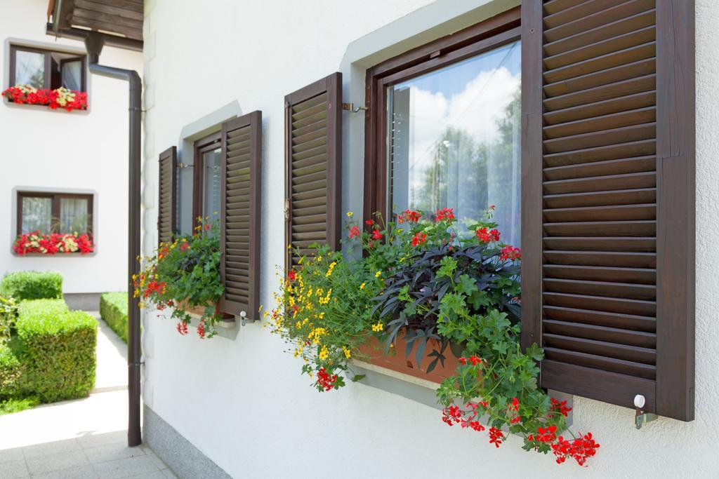 Apartment Petra I Nikola Selište Drežničko Exterior foto