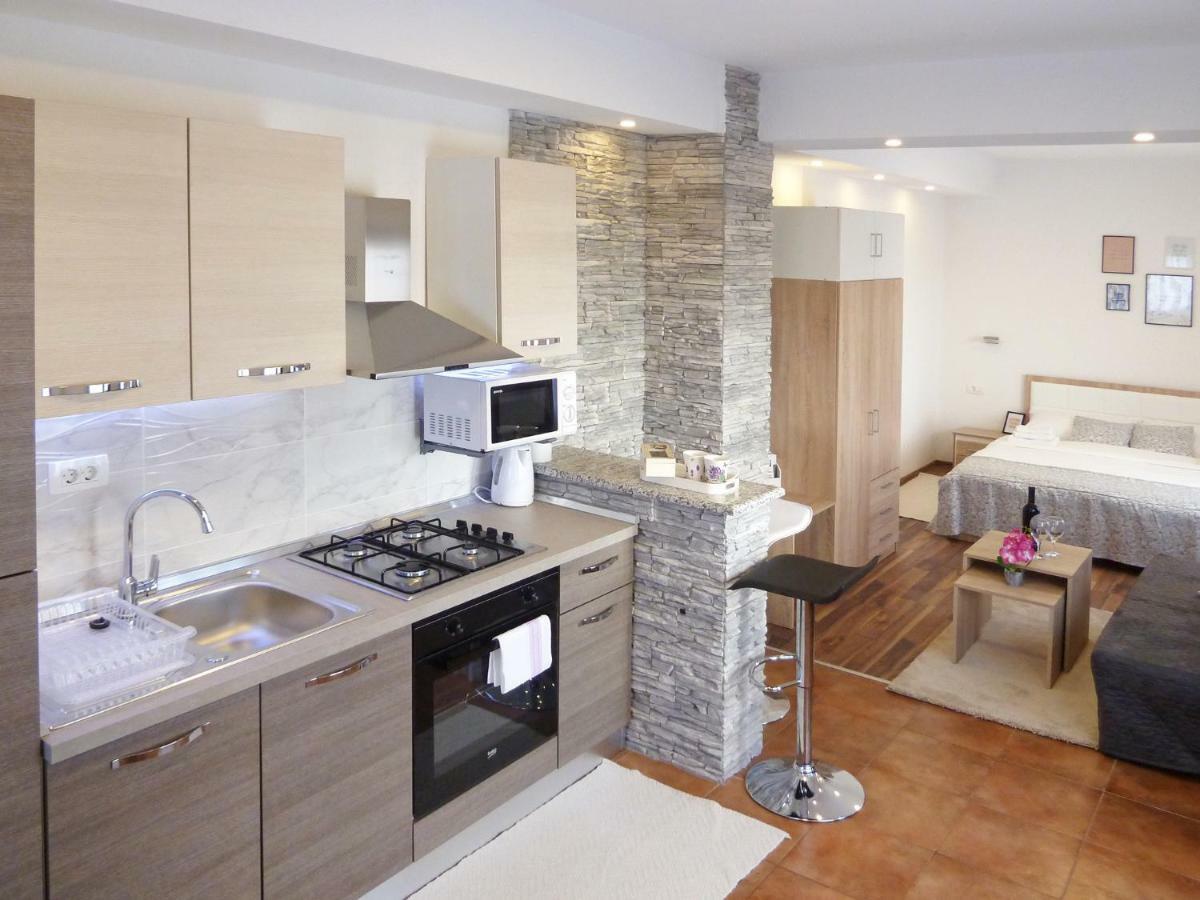 Apartment Petra I Nikola Selište Drežničko Exterior foto