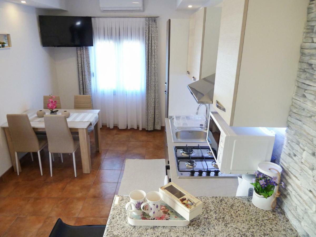 Apartment Petra I Nikola Selište Drežničko Exterior foto